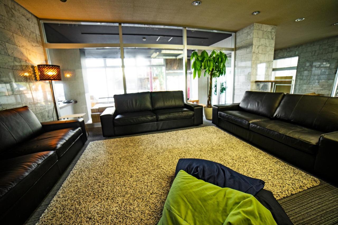 The Phat Packers Отарі Екстер'єр фото